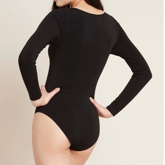 BOODY Long Sleeve Bodysuit (Size Large) - Picture 4 of 6